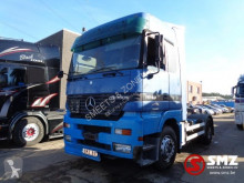 Cabeza tractora Mercedes Actros 1940