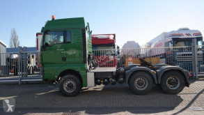 Cabeza tractora MAN TGX 33.540 usada