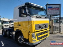 Trekker buitengewoon vervoer Volvo FH13 420