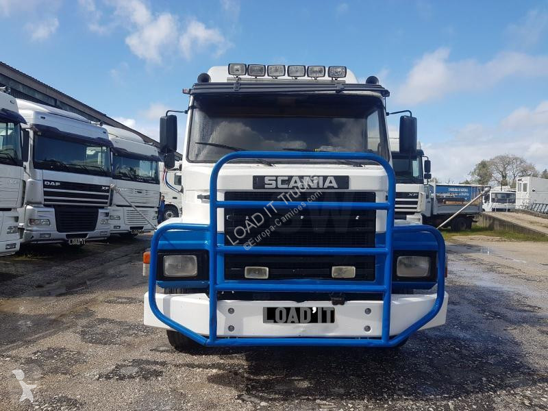 Scania lb 141