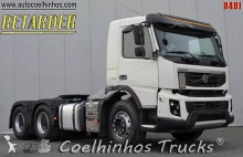 Trattore Volvo FMX usato