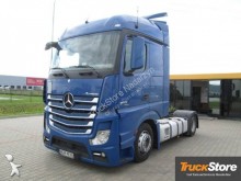 Cabeza tractora Mercedes Actros usada