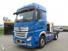 Trekker Mercedes Actros tweedehands
