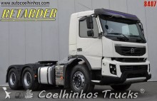 Nyergesvontató Volvo FMX használt