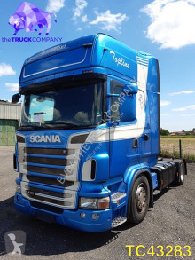 Cabeza tractora Scania R 440 usada