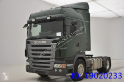 Cabeza tractora Scania R 400 usada