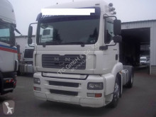 Tracteur MAN 18.430TGA XXL Euro4 Anloger Tacho Vollausst.