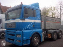 Tracteur MAN 26.480TGA XL Euro:4 Anloger Tacho Vollausst.
