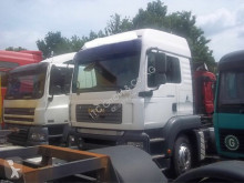 Tracteur occasion MAN 18.390 SZM G.Haus Klima ZF-Schalter