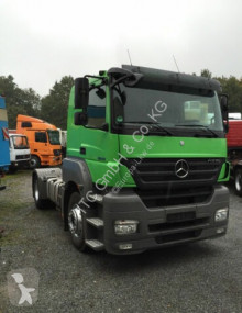 Cabeza tractora Mercedes 1840 G.Haus Kipperhy. Klima Euro5 German Truck usada