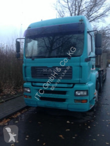 Cabeza tractora MAN 18.480TGA SZM LX G.Haus 2XBett Schalter