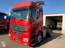 Cabeza tractora Mercedes 1840 G.Haus-Hochdach German Truck Vollausst.
