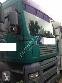 Cabeza tractora MAN 18.430TGA XXL Euro4 Anloger Tacho Vollausst. usada