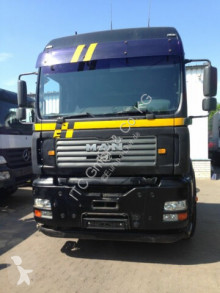 Tracteur MAN TGA18.430 SZM Kipperhyd. ZF-Schalter