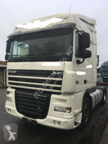 Tracteur DAF XF105- 460 SZM Space Cap 2xBett Klima Retarder
