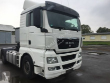 MAN TGX18.440H 4x4 SZM Kipphydraulik tractor unit used