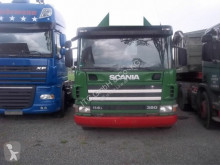 Cabeza tractora usada Scania 114-360 SZM Klima Euro:4 K.Haus Klima Germ