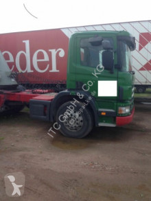 Tracteur Scania SZM P-380 German Truck