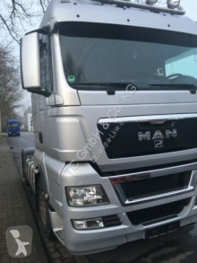 MAN TGX 18.440 G.Haus 2xBett Klima Retarder tractor unit used