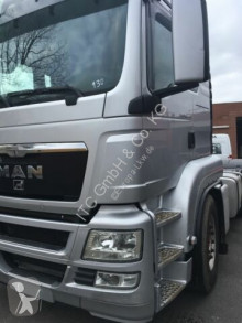 Cabeza tractora MAN TGX 18.440 G.Haus 2xBett Klima Retarder usada