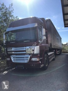 Tracteur DAF CF85 460 produits dangereux / adr occasion