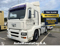 Tracteur MAN TGA 18.430 occasion