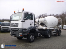 Tractora semi hormigón MAN TGA 18.410