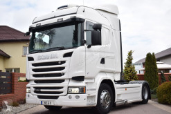 Trattore Scania R450 Euro-6 STREAMLINE *9-2016* Xenon,IMPORT usato
