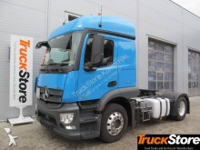 Cabeza tractora Mercedes Actros 1843 LS productos peligrosos / ADR usada