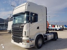 Cabeza tractora Scania R 560 usada