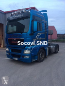 Cabeza tractora MAN TGX 18.480 usada