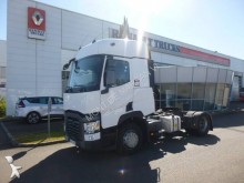 Renault Gamme T 480 T4X2 E6 tractor unit used hazardous materials / ADR