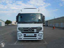 Tracteur Mercedes occasion