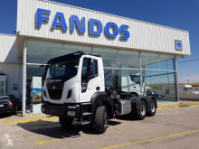 Tracteur Astra HD9 64.50 Euro 6 6x4 130tn