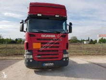 Cabeza tractora Scania R 420 usada