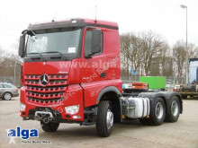 Cabeza tractora Mercedes 2645 LS 6x4, Kipphydraulik, Klima, Tempomat, TOP
