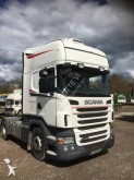 Cabeza tractora Scania R 480 usada