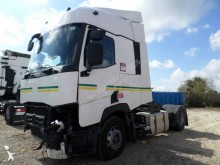 Tracteur Renault Gamme T 480 accidenté