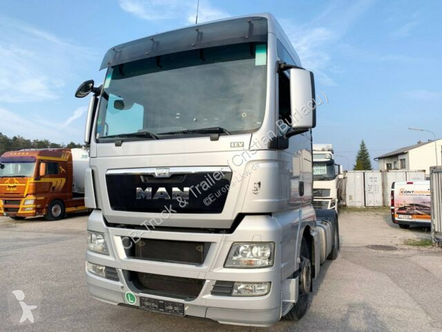 Voir les photos Tracteur MAN TGX 18.480 EEV /HYDRAULIK/KompressorVorbereitung