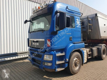 Cabeza tractora MAN TGS 18.480 4x4H BLS 18.480 4x4H BLS, Pritarder, Kipphydraulik