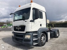 Cabeza tractora MAN TGS 18.400