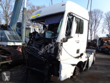 Cabeza tractora MAN TGX 18.480 usada