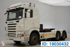 Cabeza tractora Scania R 620 usada