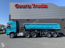 Ensemble routier benne Volvo FH