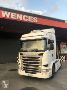 Tracteur Scania R450 occasion