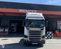Cabeza tractora Scania R410 usada