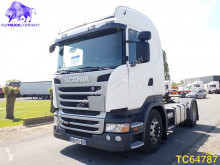Cabeza tractora Scania R 490 usada