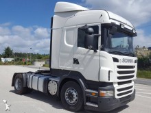 Cabeza tractora Scania R 420 usada
