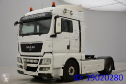Tracteur MAN TGX 18.480 occasion