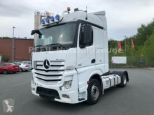 Tracteur convoi exceptionnel Mercedes 1845 Stream Space- Euro 5- 2 Tanks- Kühlbox